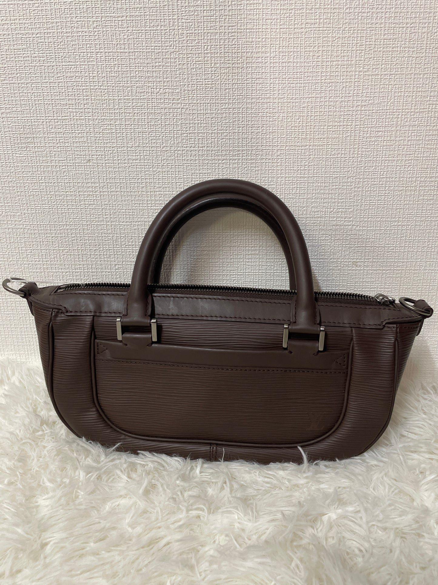 Louis Vuitton Brown Handle Bags A-14418