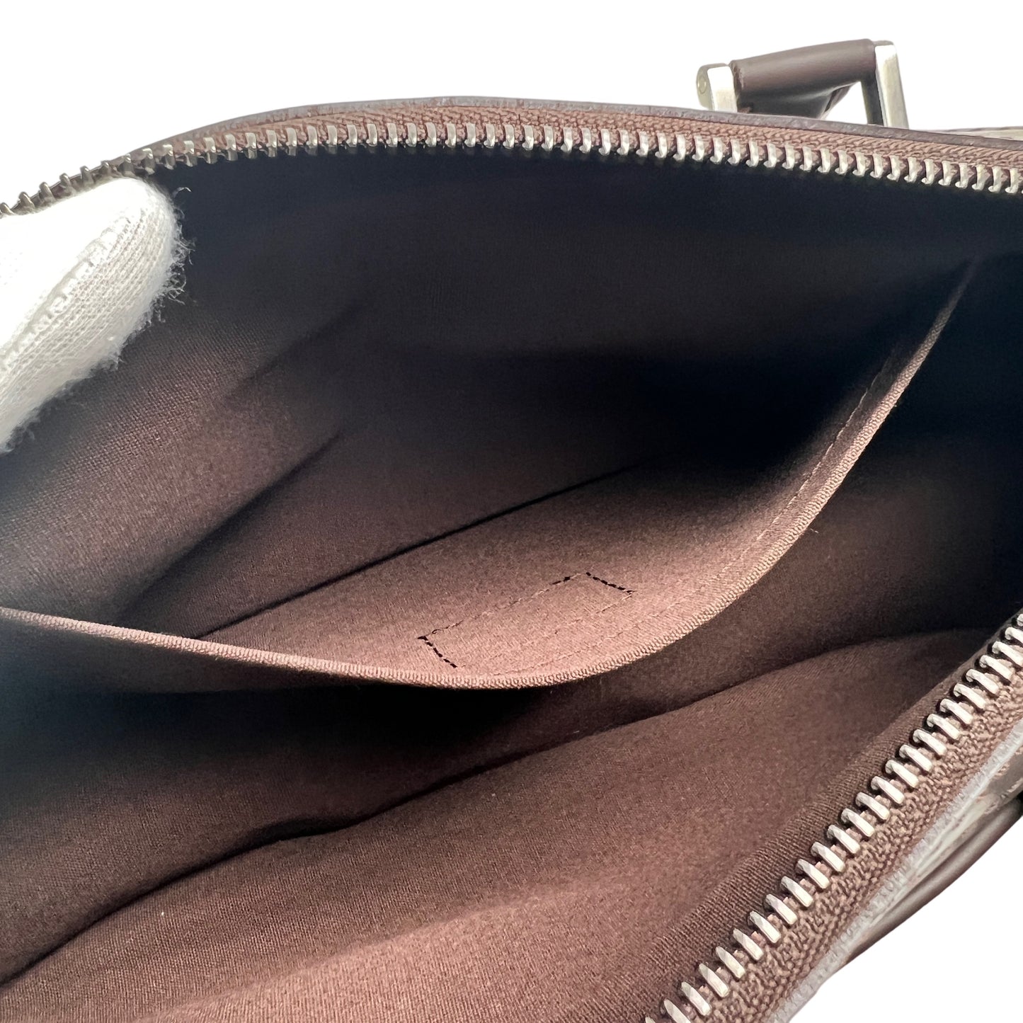 Louis Vuitton Brown Handle Bags A-14418
