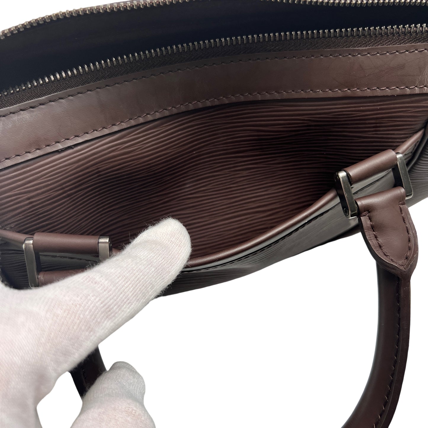 Louis Vuitton Brown Handle Bags A-14418
