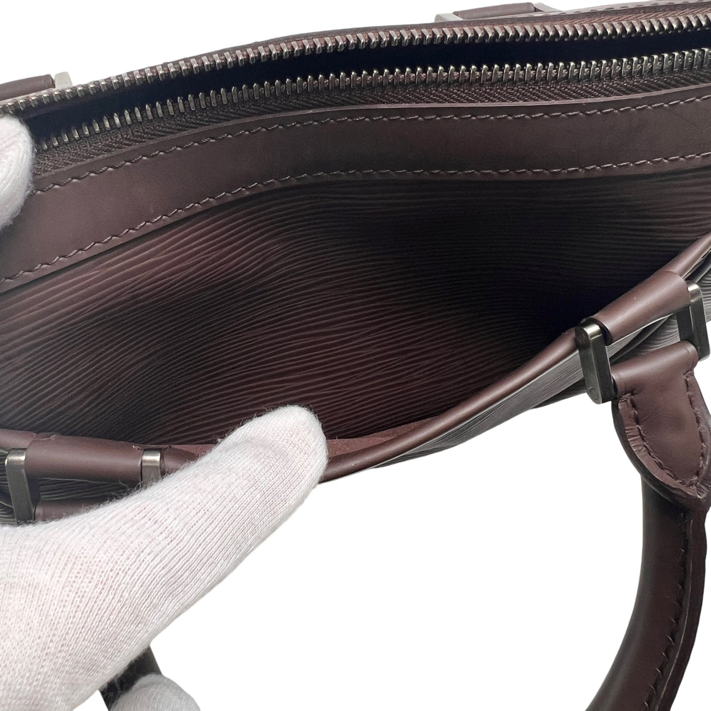 Louis Vuitton Brown Handle Bags A-14418