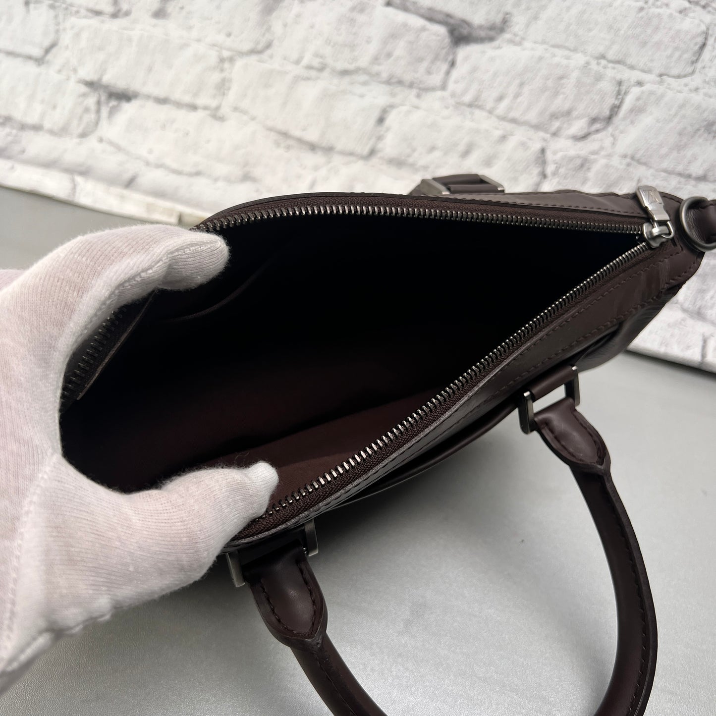 Louis Vuitton Brown Handle Bags A-14418