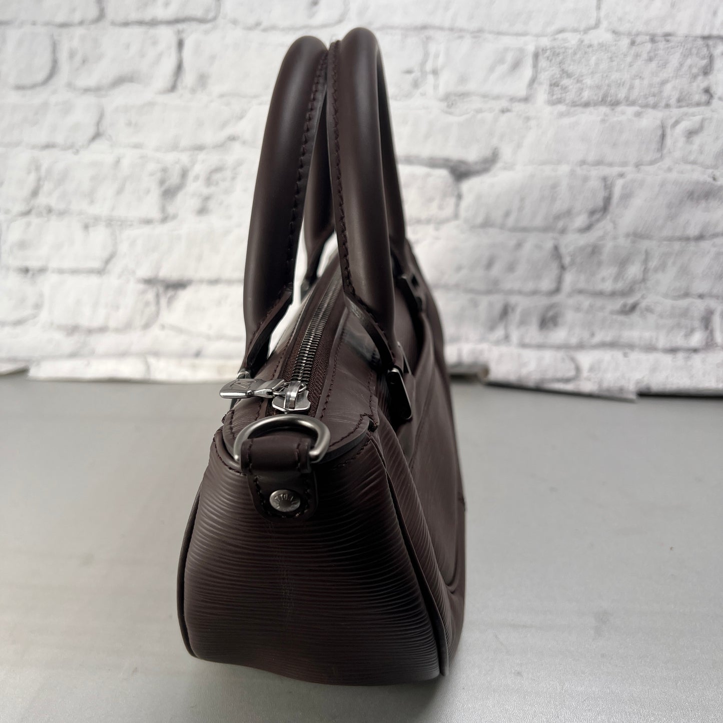 Louis Vuitton Brown Handle Bags A-14418