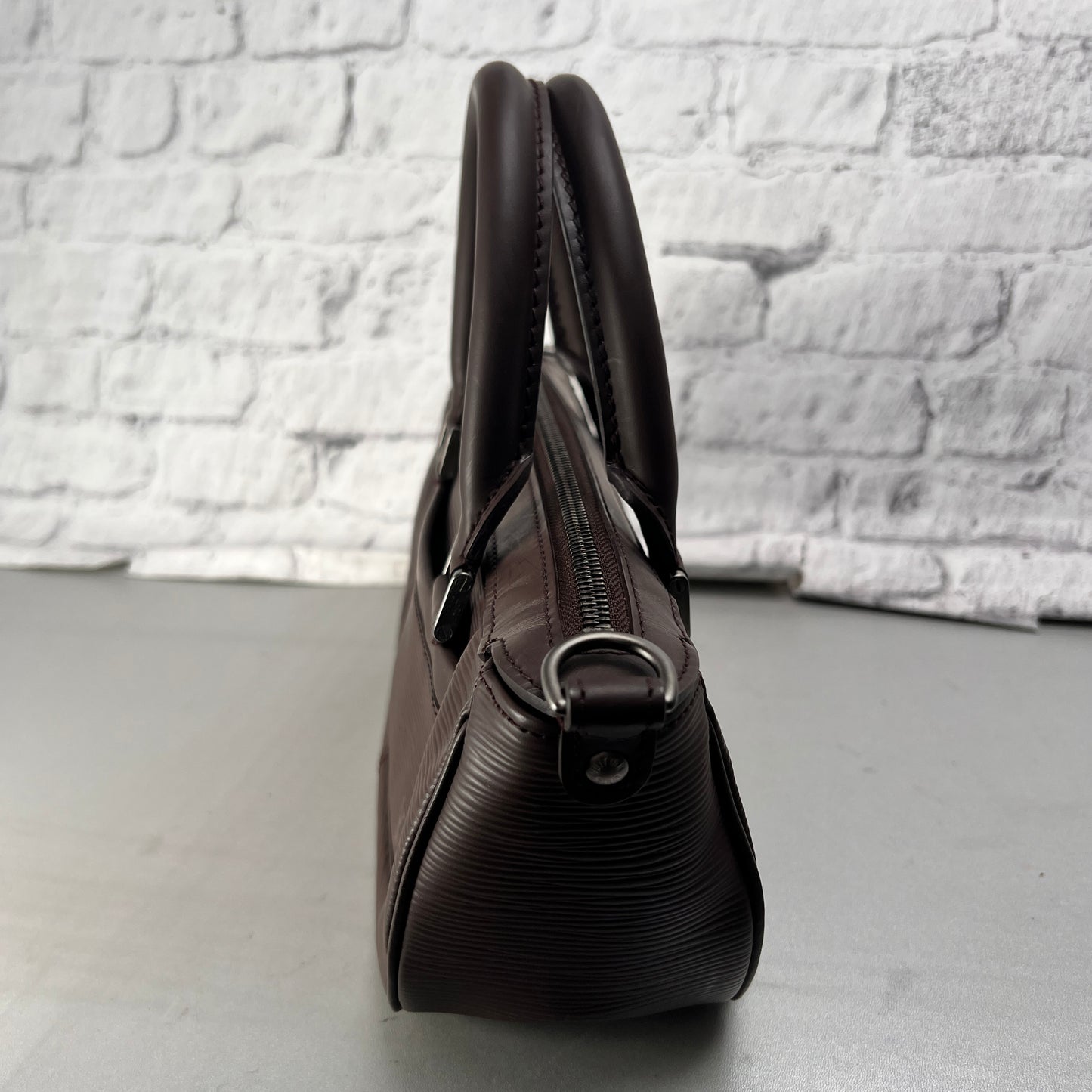 Louis Vuitton Brown Handle Bags A-14418