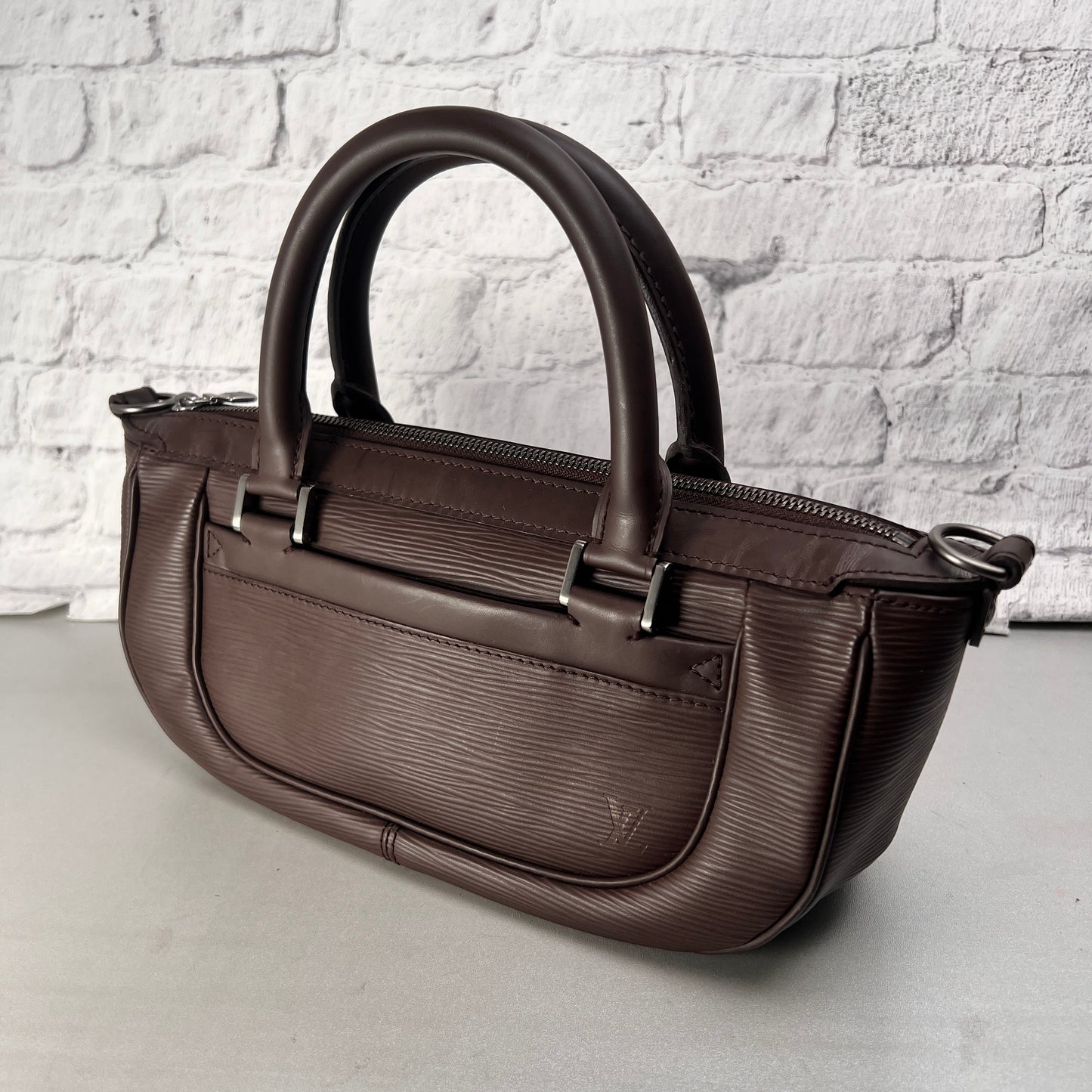 Louis Vuitton Brown Handle Bags A-14418