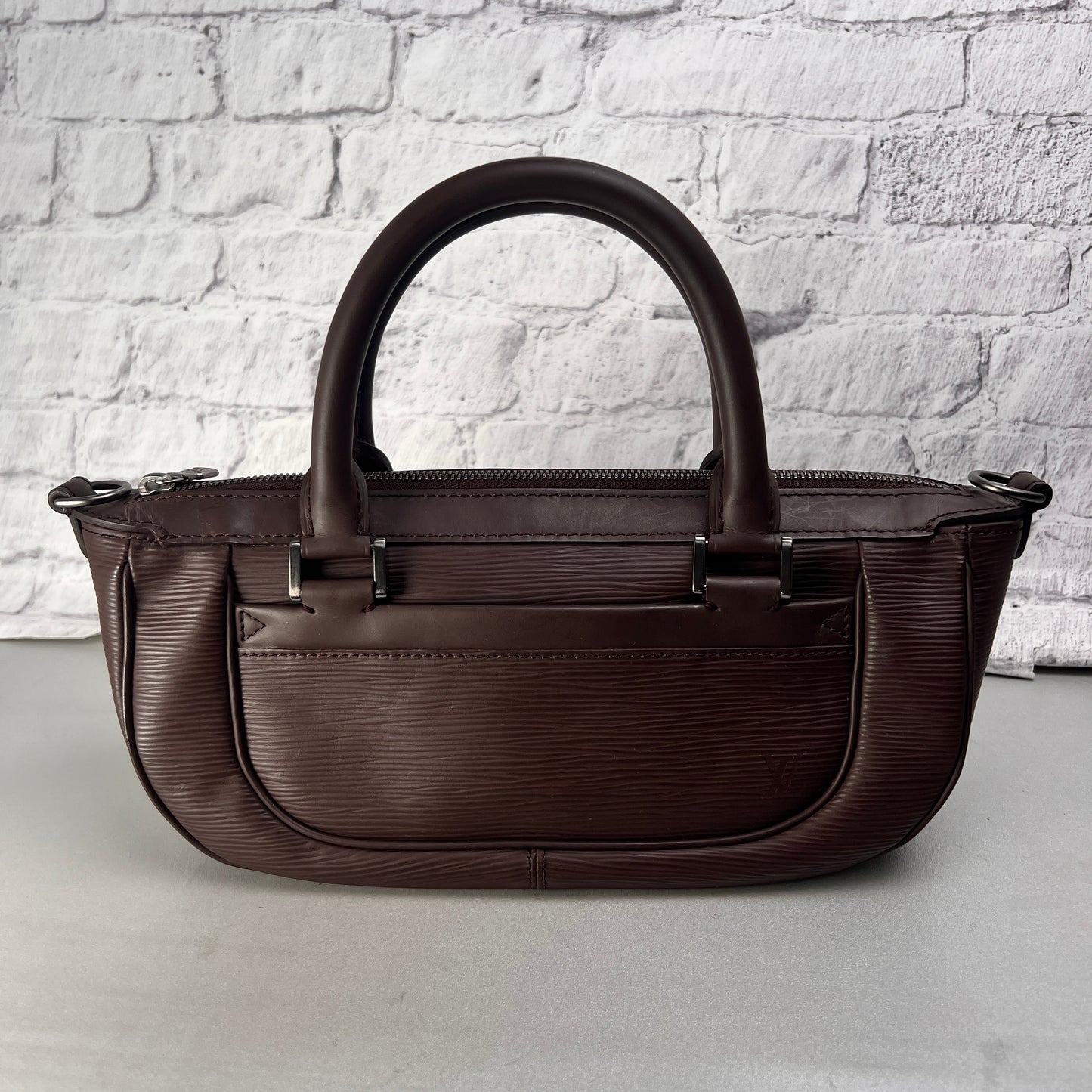 Louis Vuitton Brown Handle Bags A-14418