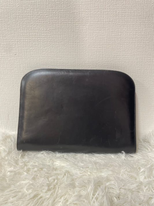 Ferragamo Black Shoulder Bags A-14419