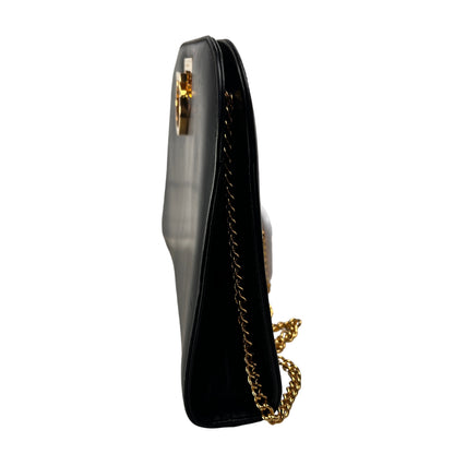 Ferragamo Black Shoulder Bags A-14419