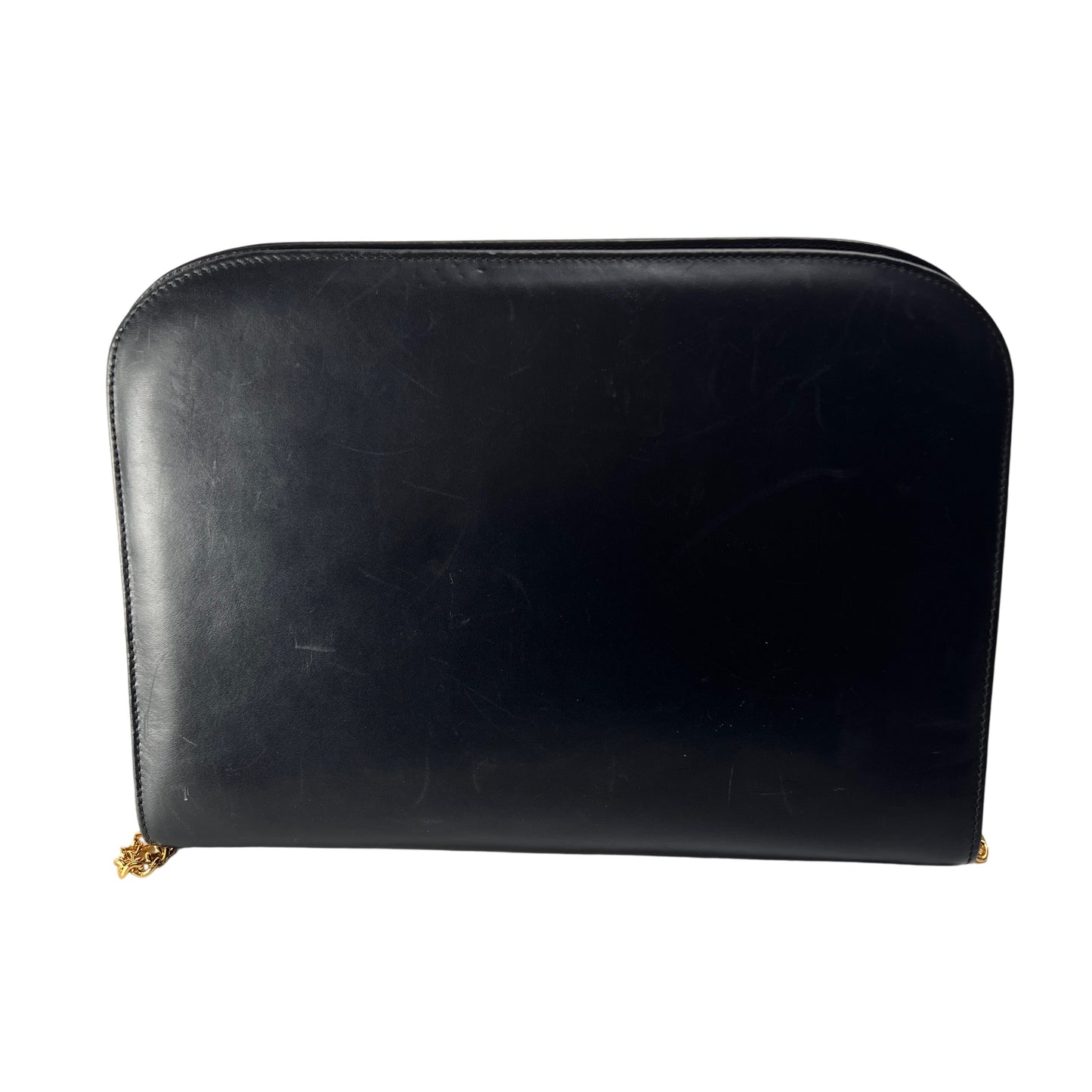 Ferragamo Black Shoulder Bags A-14419
