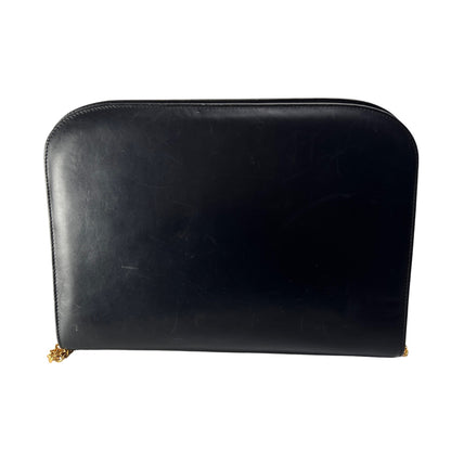 Ferragamo Black Shoulder Bags A-14419