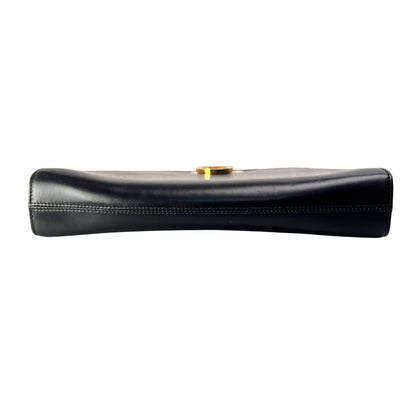 Ferragamo Black Shoulder Bags A-14419