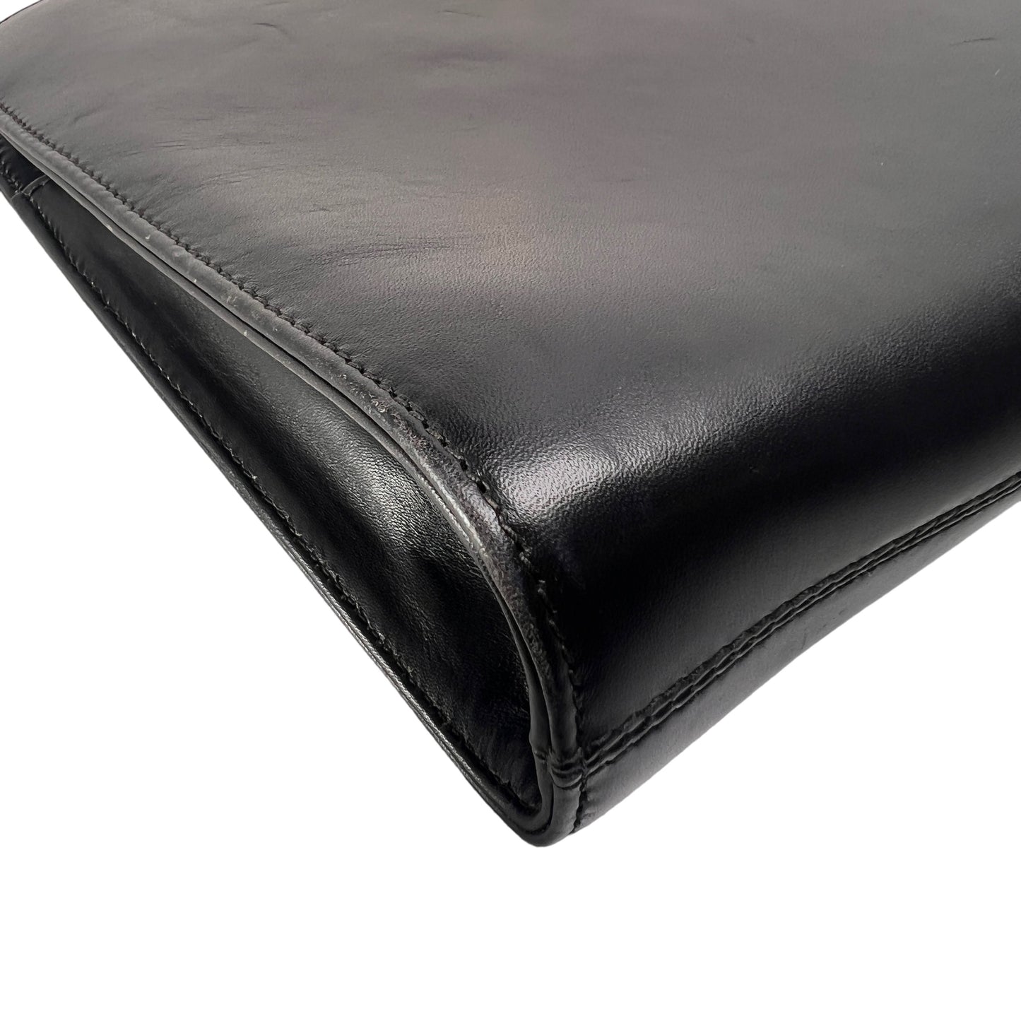 Ferragamo Black Shoulder Bags A-14419
