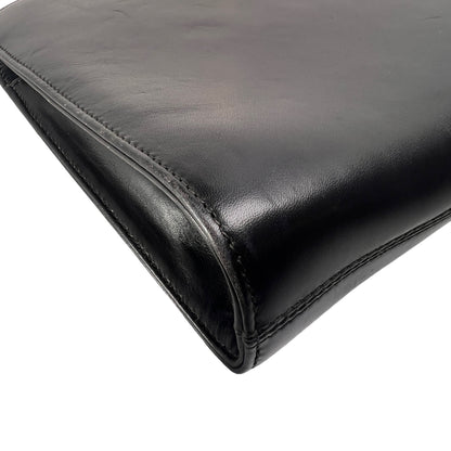 Ferragamo Black Shoulder Bags A-14419