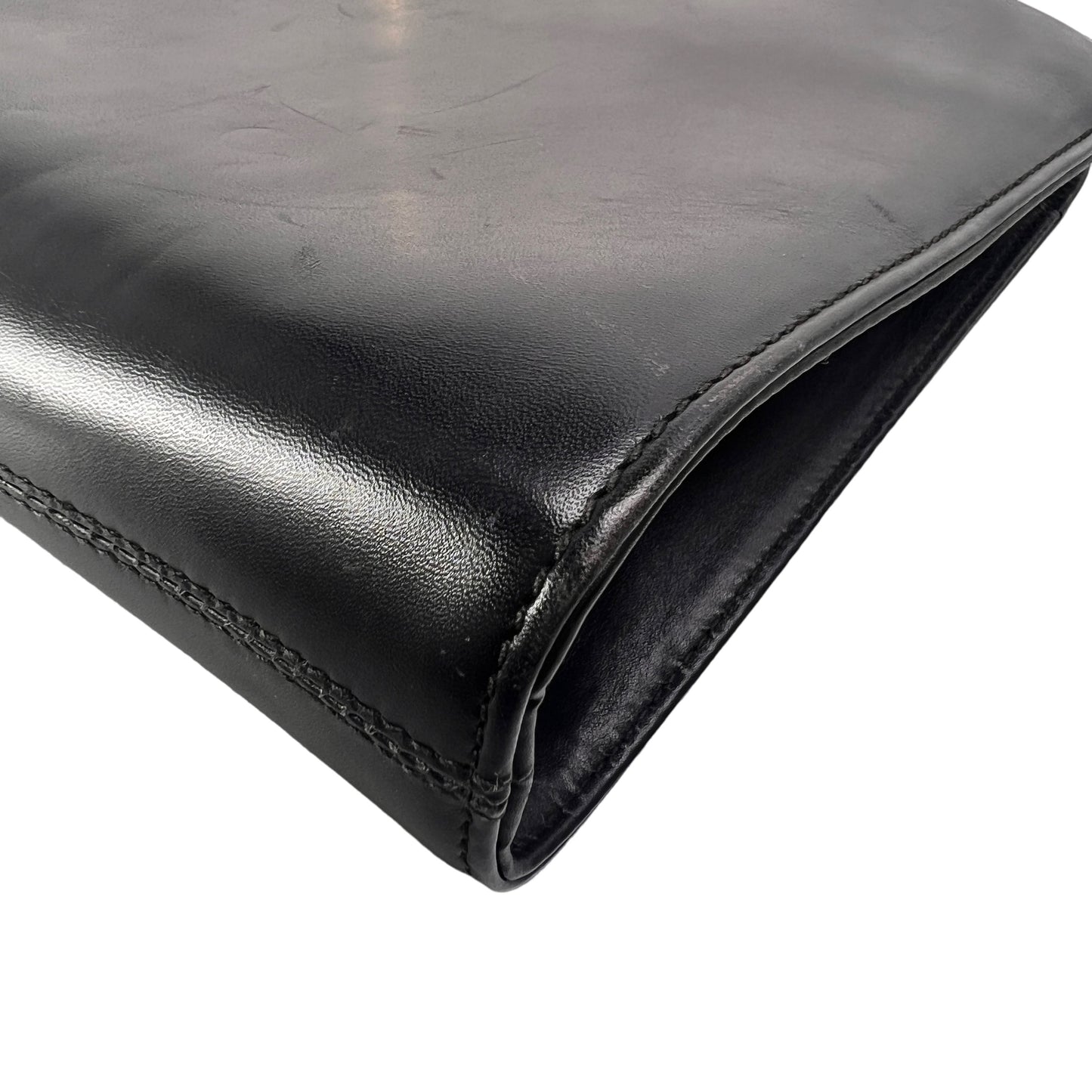 Ferragamo Black Shoulder Bags A-14419