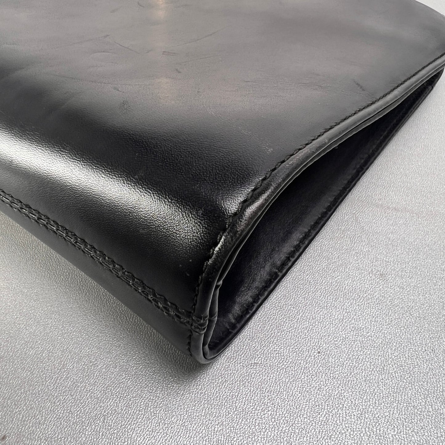 Ferragamo Black Shoulder Bags A-14419