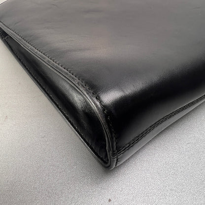 Ferragamo Black Shoulder Bags A-14419