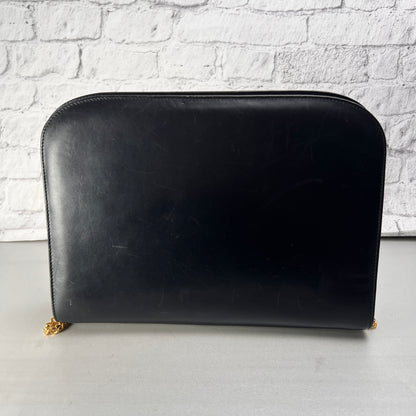 Ferragamo Black Shoulder Bags A-14419