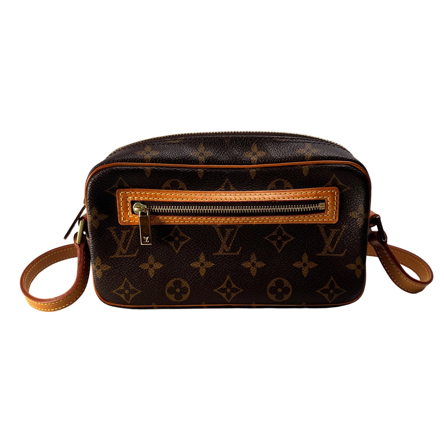Louis Vuitton Brown Shoulder Bags A-14420