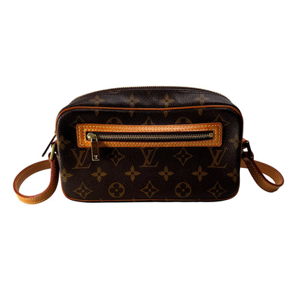 Louis Vuitton Brown Shoulder Bags A-14420