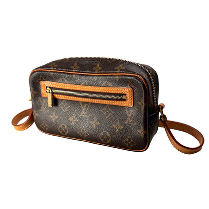Louis Vuitton Brown Shoulder Bags A-14420