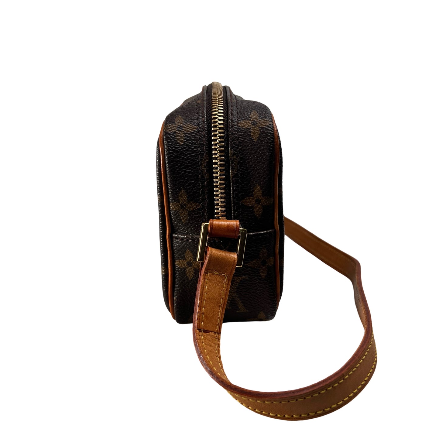 Louis Vuitton Brown Shoulder Bags A-14420
