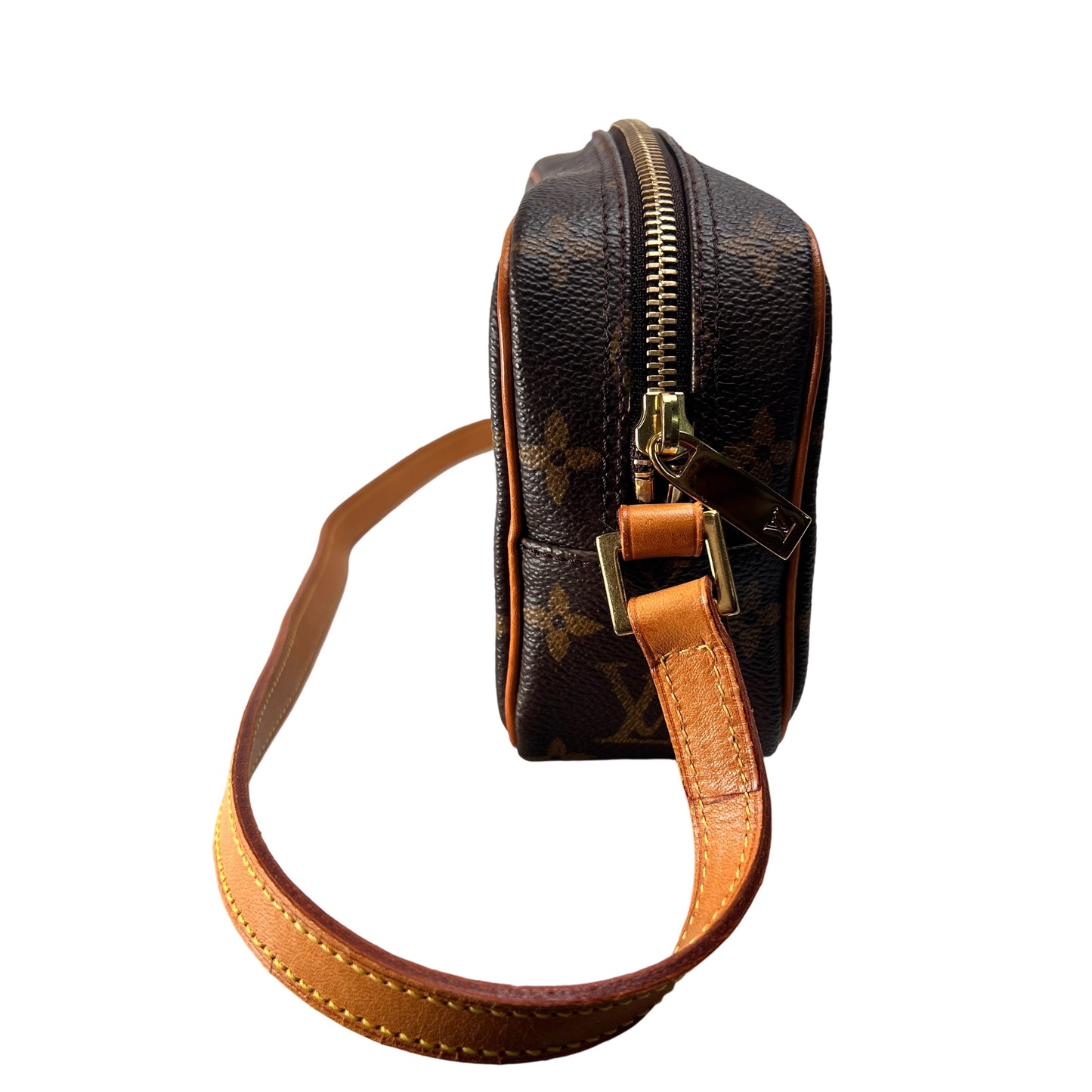Louis Vuitton Brown Shoulder Bags A-14420