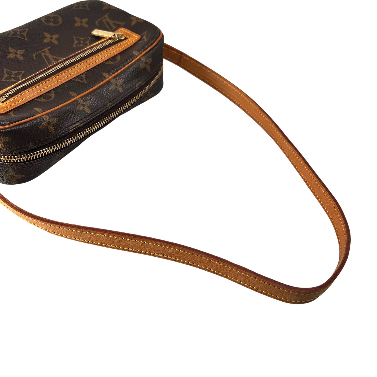 Louis Vuitton Brown Shoulder Bags A-14420