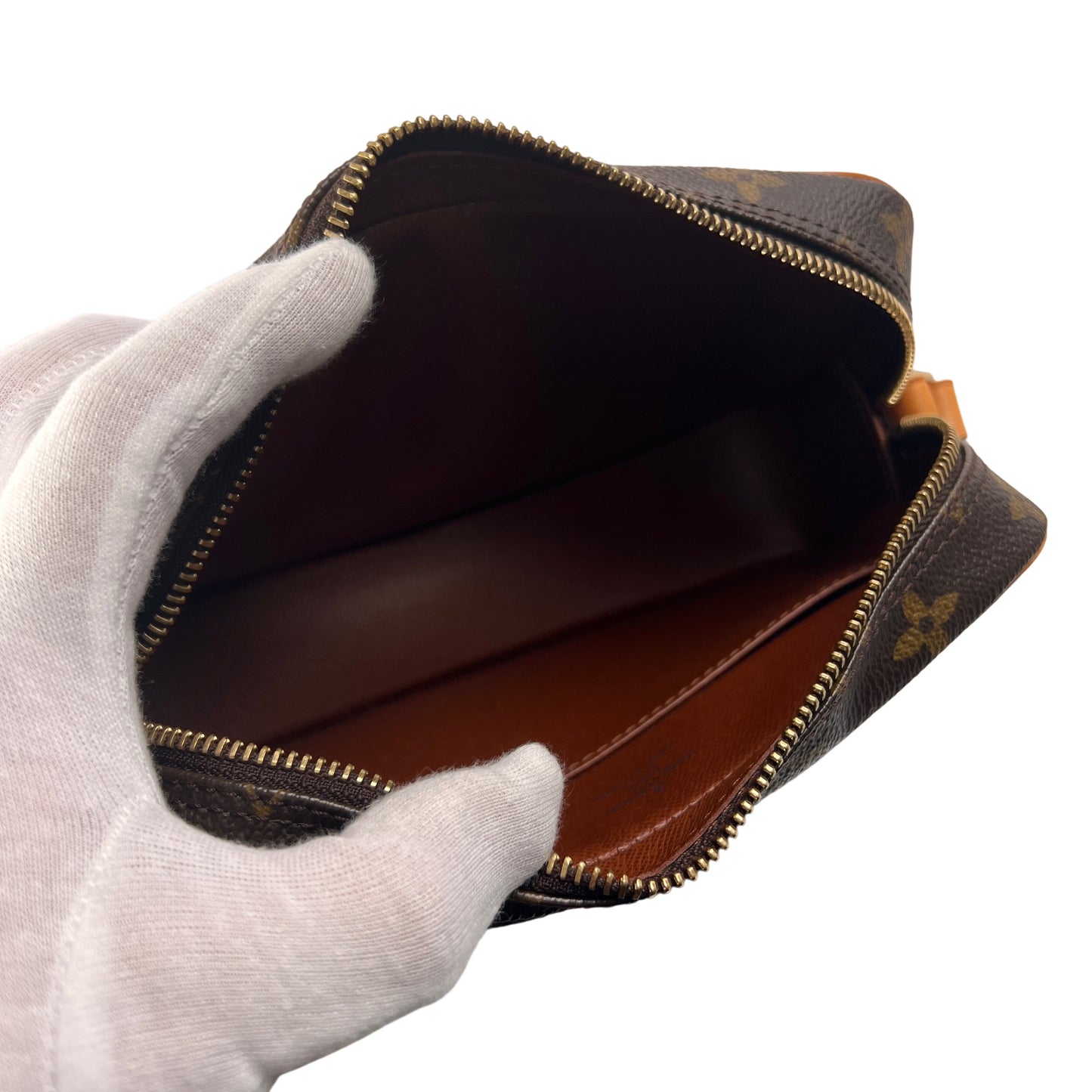 Louis Vuitton Brown Shoulder Bags A-14420