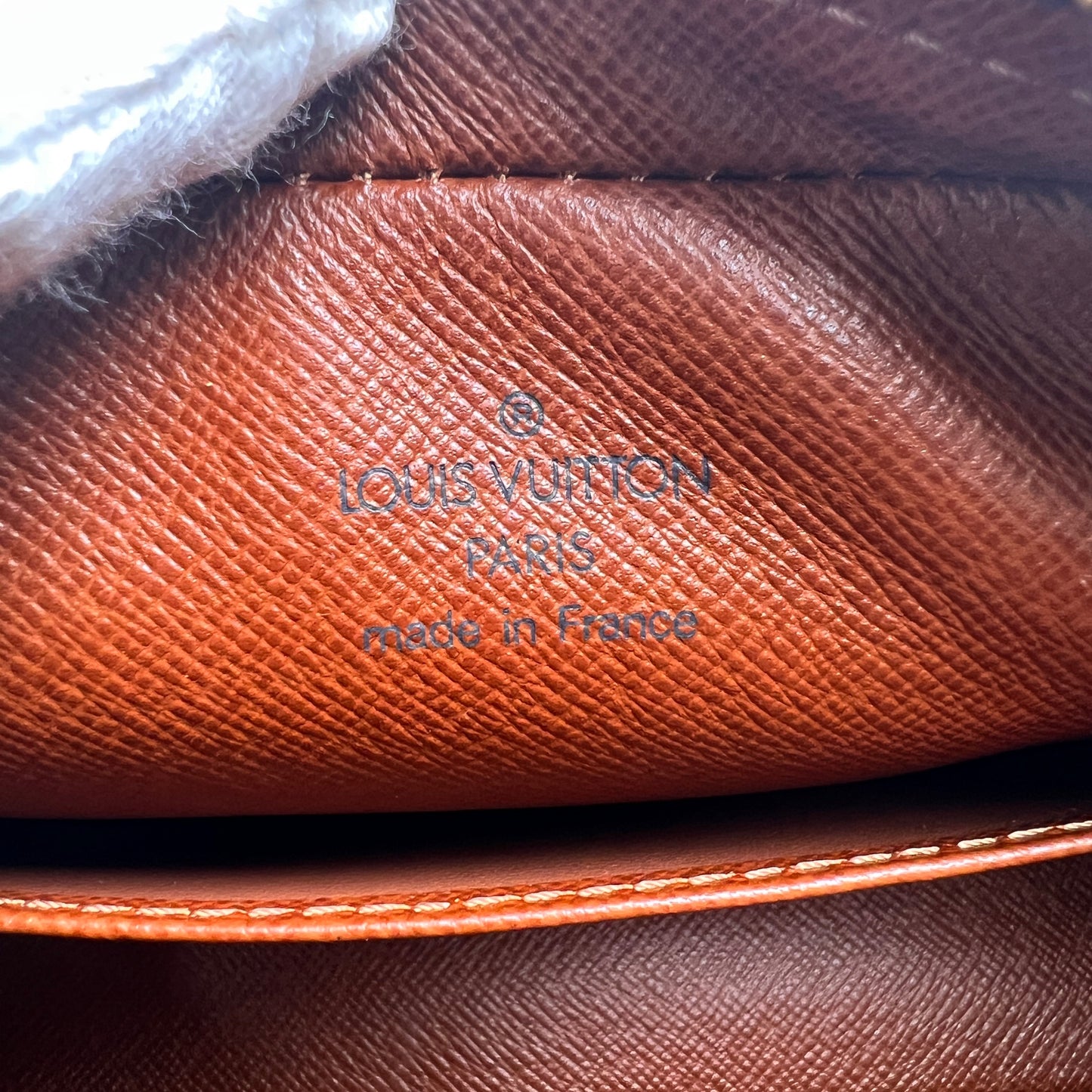 Louis Vuitton Brown Shoulder Bags A-14420