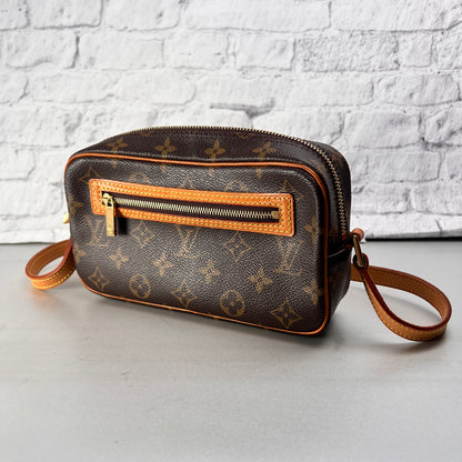 Louis Vuitton Brown Shoulder Bags A-14420