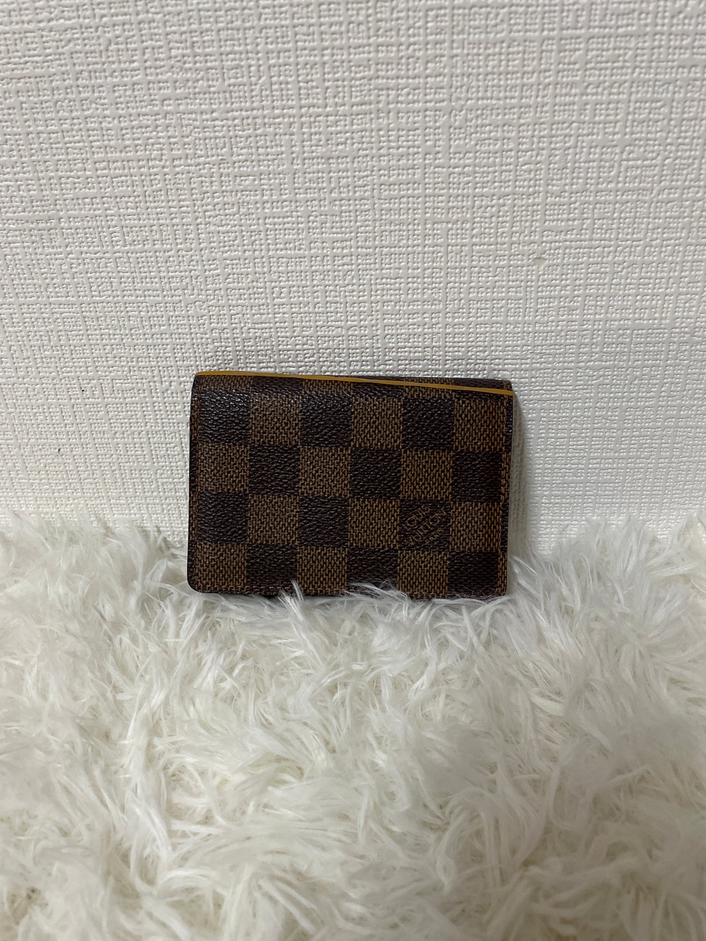 Louis Vuitton Brown Small goods A-14421
