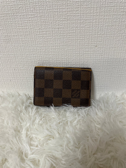 Louis Vuitton Brown Small goods A-14421