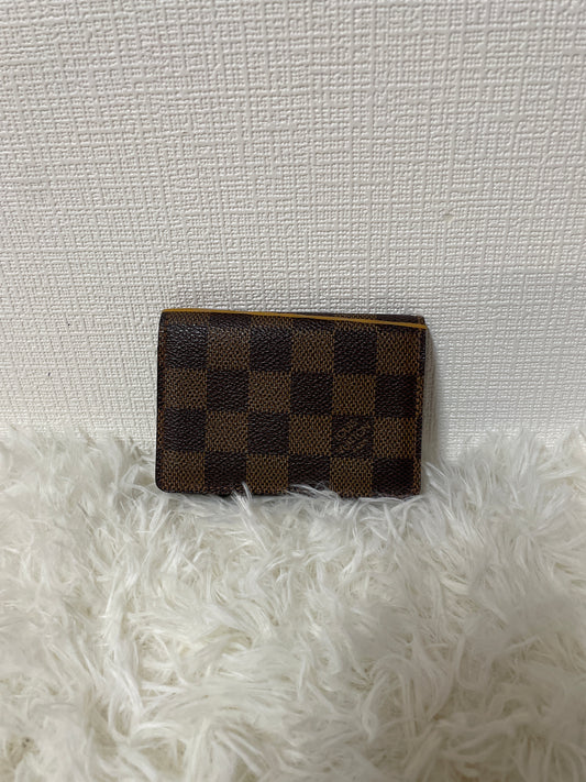 Louis Vuitton Brown Small goods A-14421