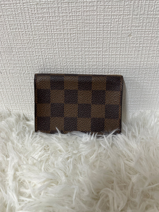 Louis Vuitton Brown Small goods A-14421
