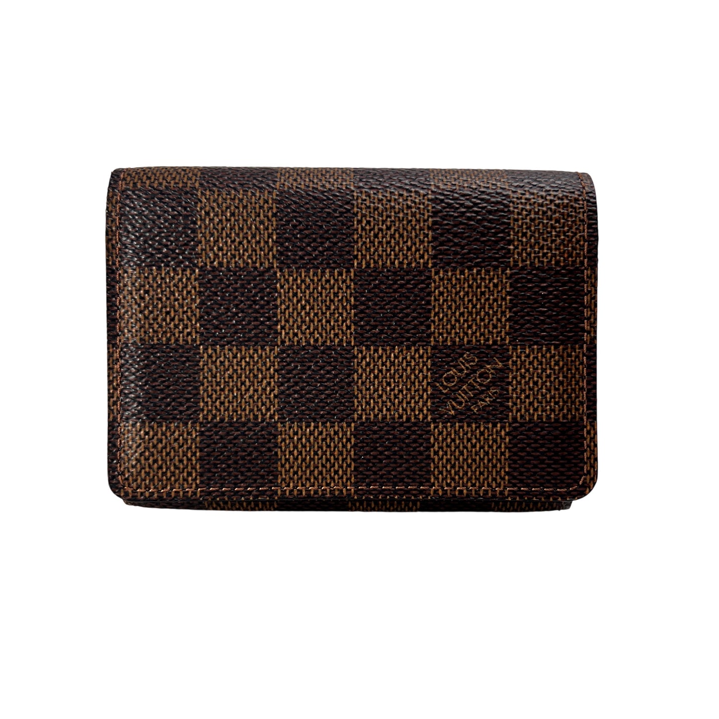 Louis Vuitton Brown Small goods A-14421