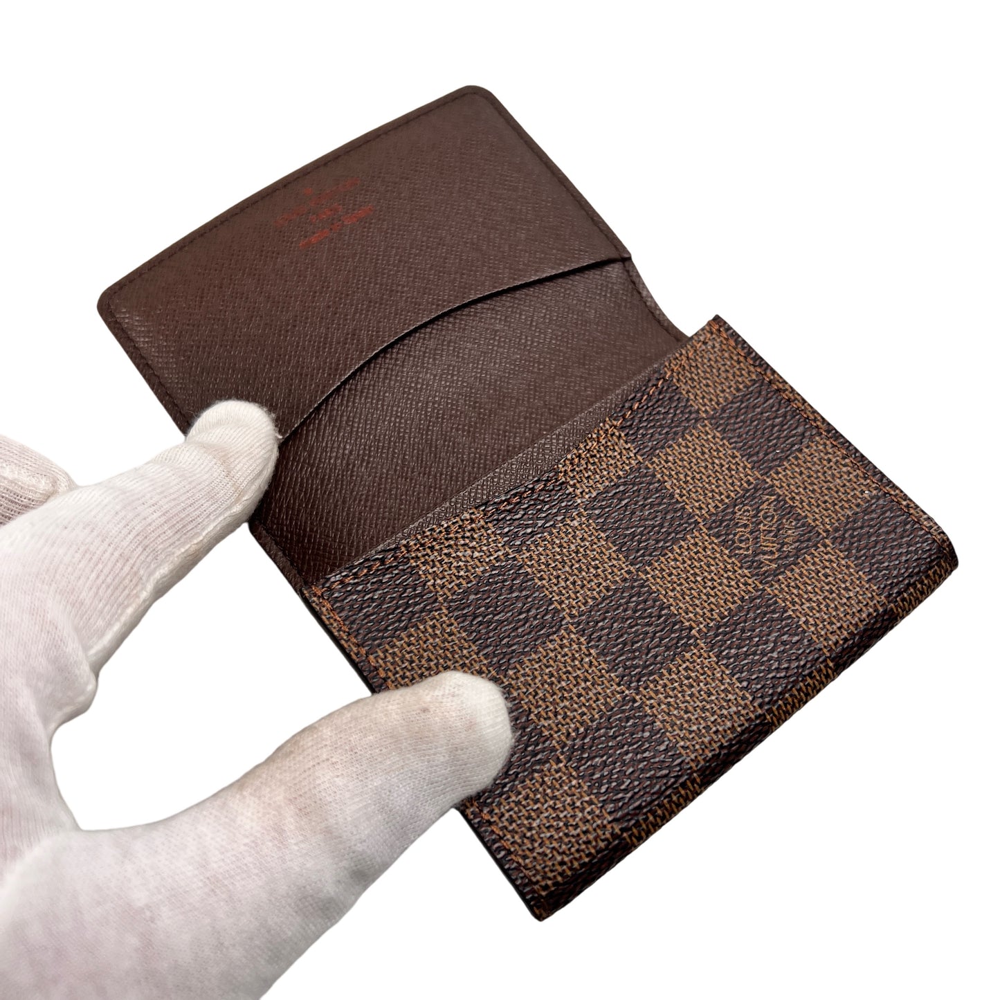 Louis Vuitton Brown Small goods A-14421
