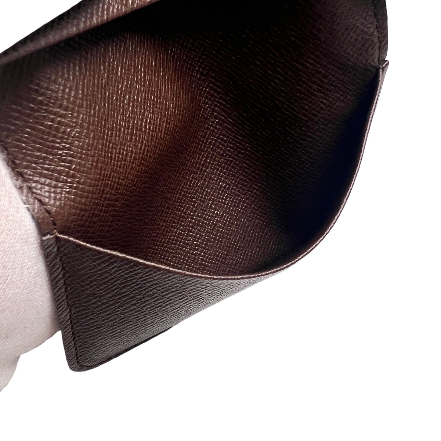 Louis Vuitton Brown Small goods A-14421