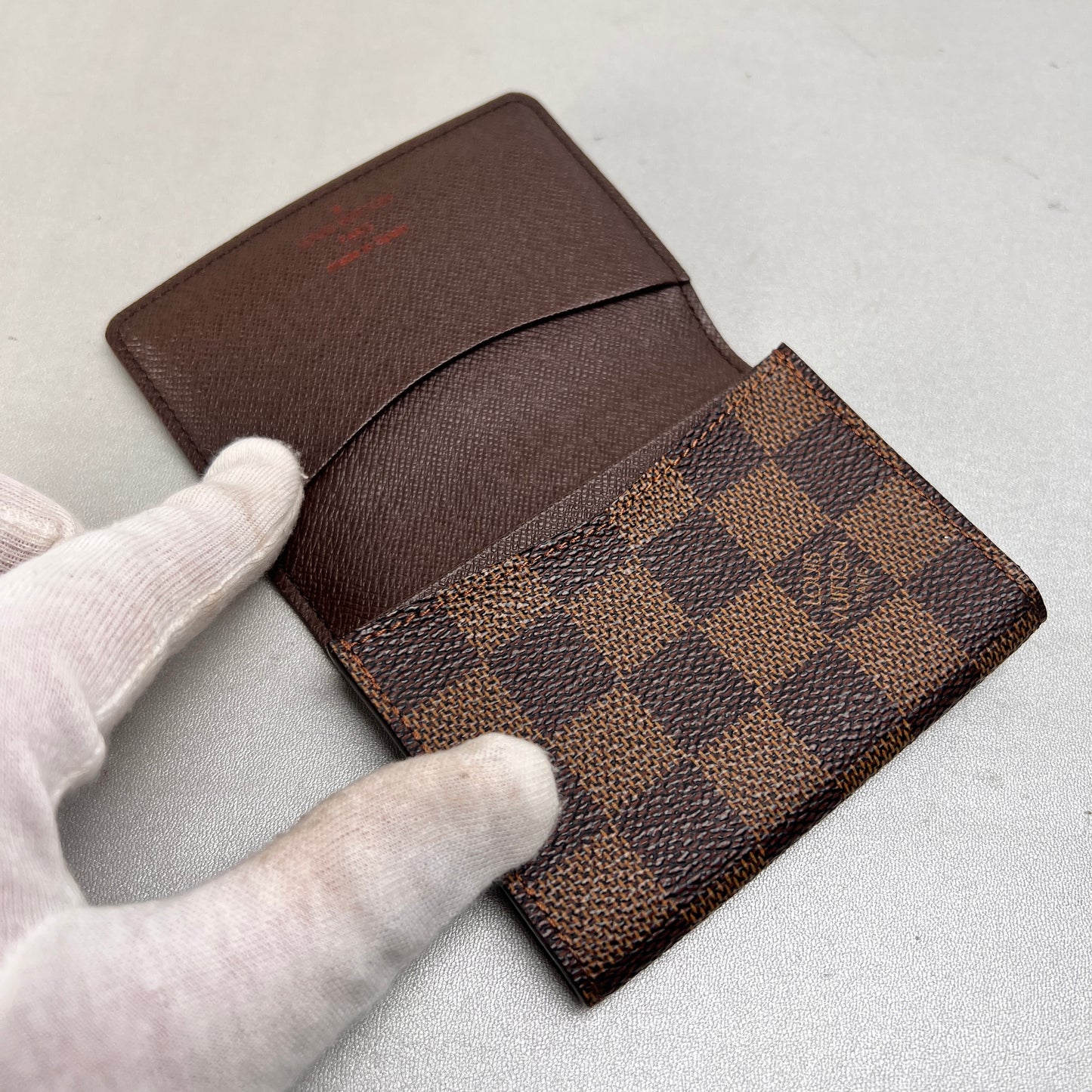 Louis Vuitton Brown Small goods A-14421