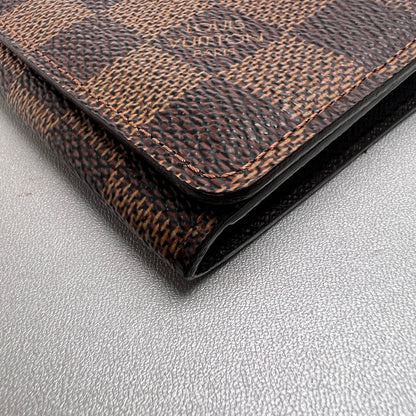 Louis Vuitton Brown Small goods A-14421