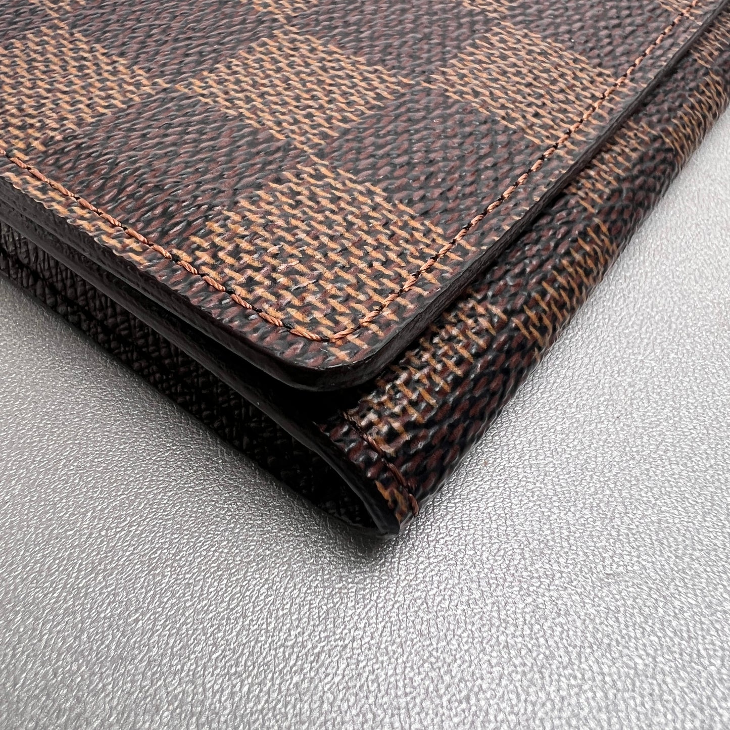 Louis Vuitton Brown Small goods A-14421