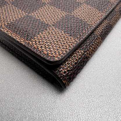 Louis Vuitton Brown Small goods A-14421