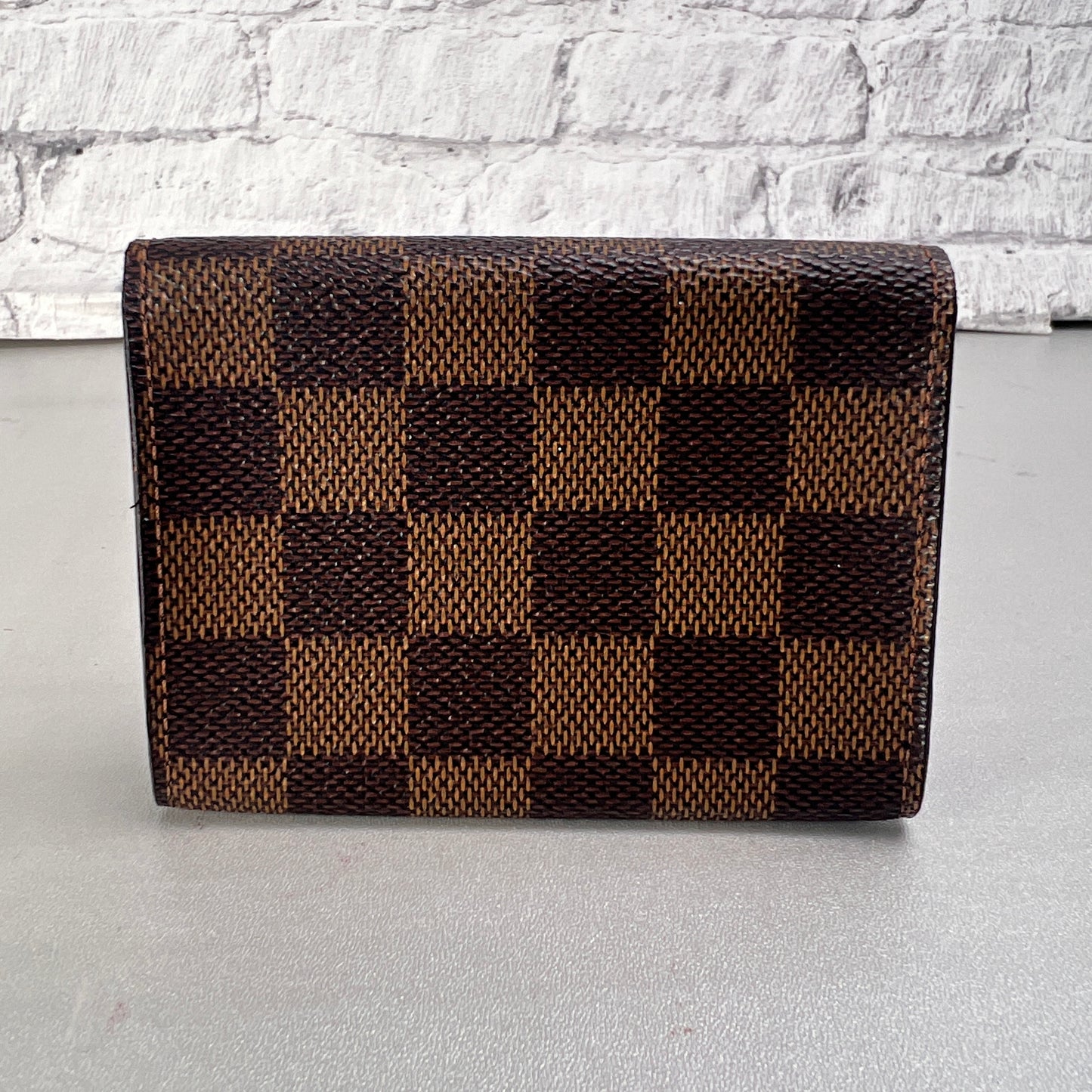 Louis Vuitton Brown Small goods A-14421