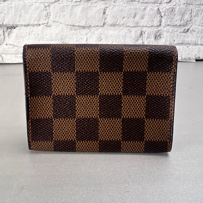 Louis Vuitton Brown Small goods A-14421