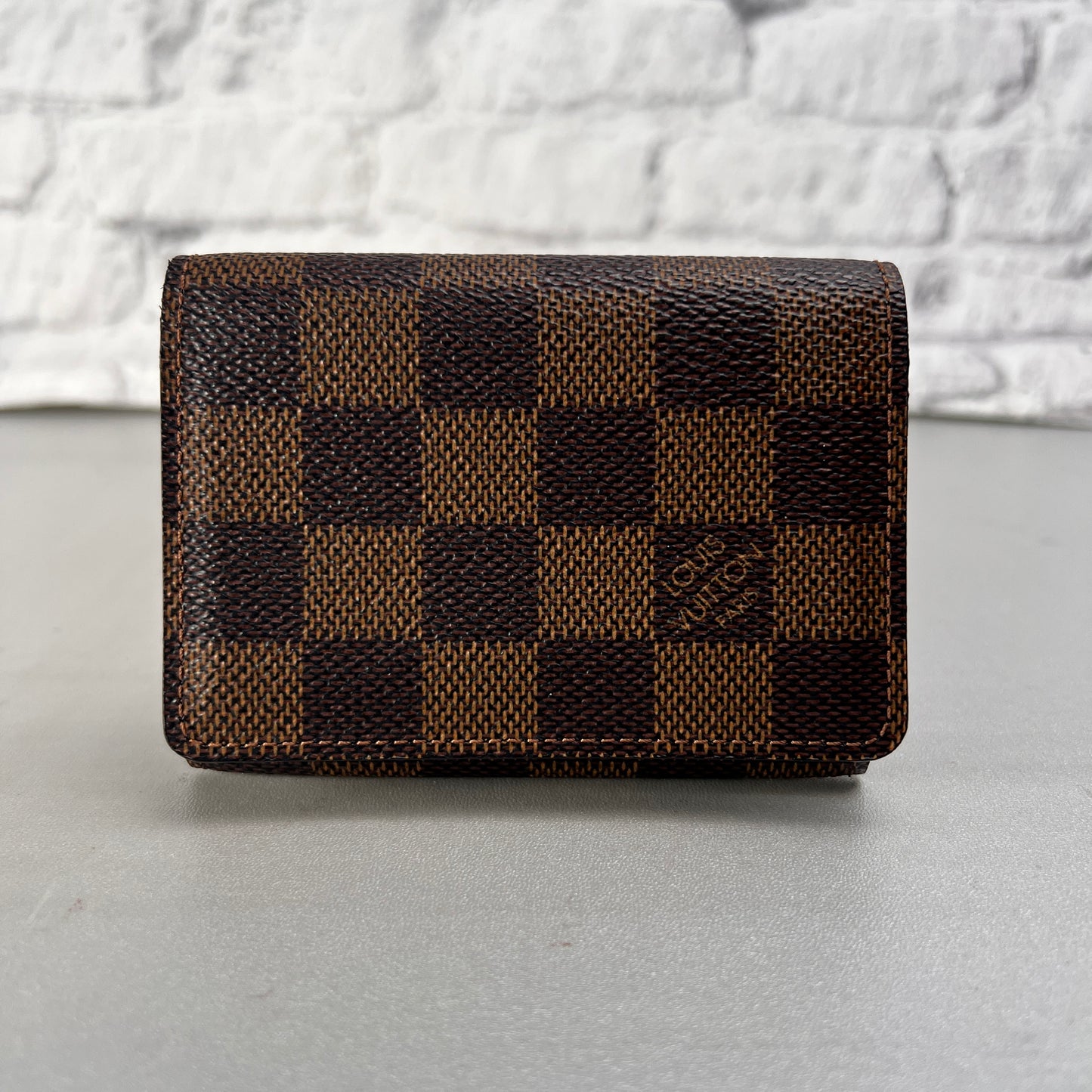 Louis Vuitton Brown Small goods A-14421