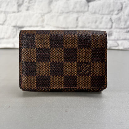 Louis Vuitton Brown Small goods A-14421