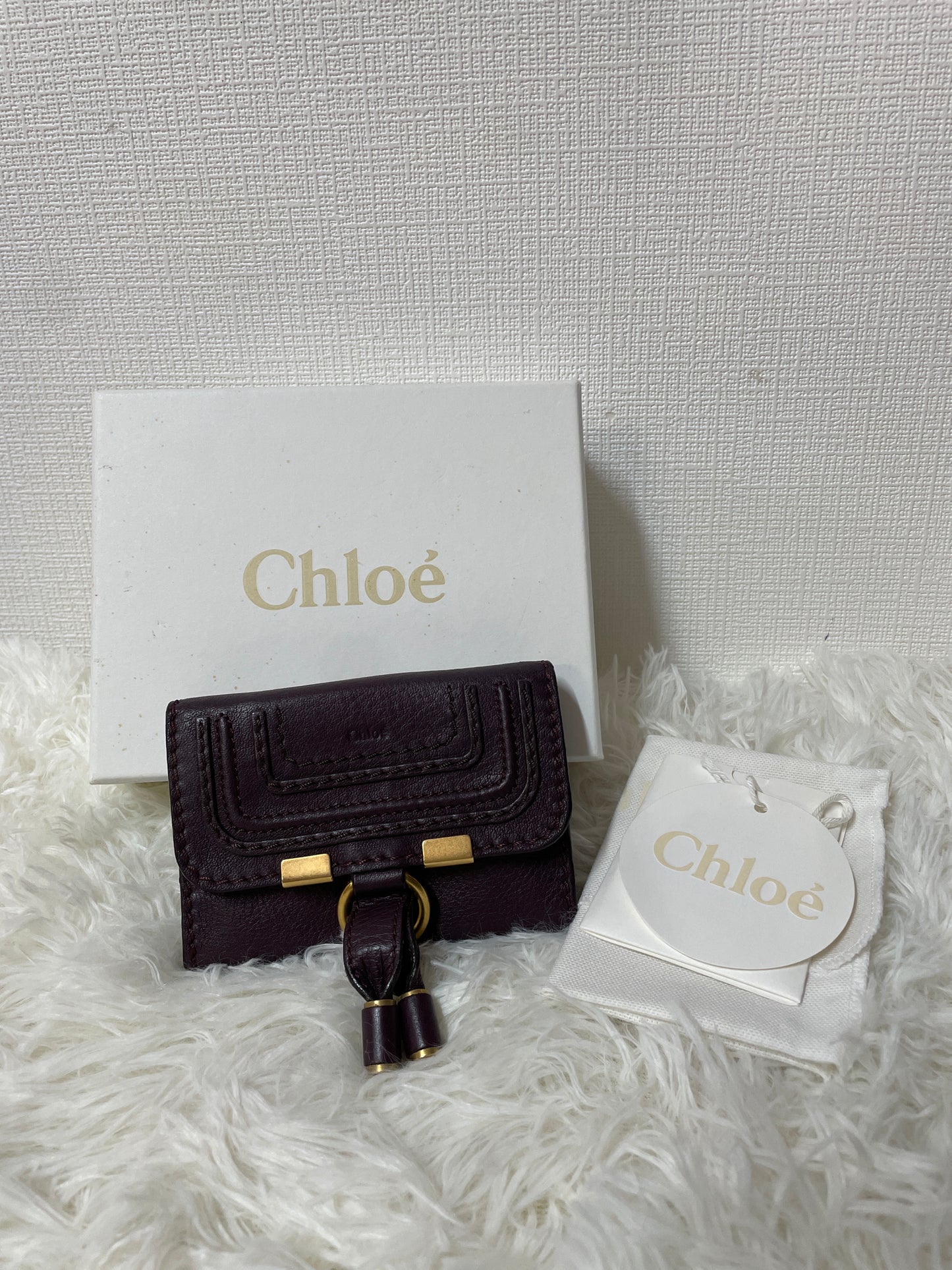 Chloe Purple Small goods A-14423