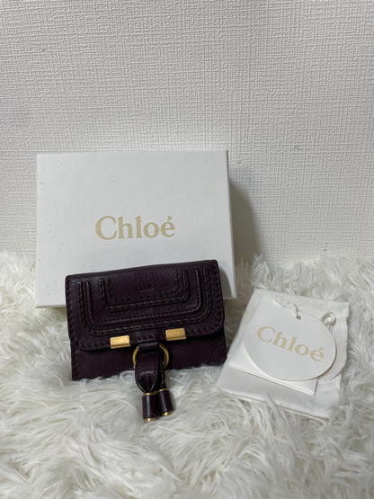Chloe Purple Small goods A-14423