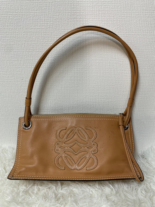 Loewe Beige Shoulder Bags A-14424