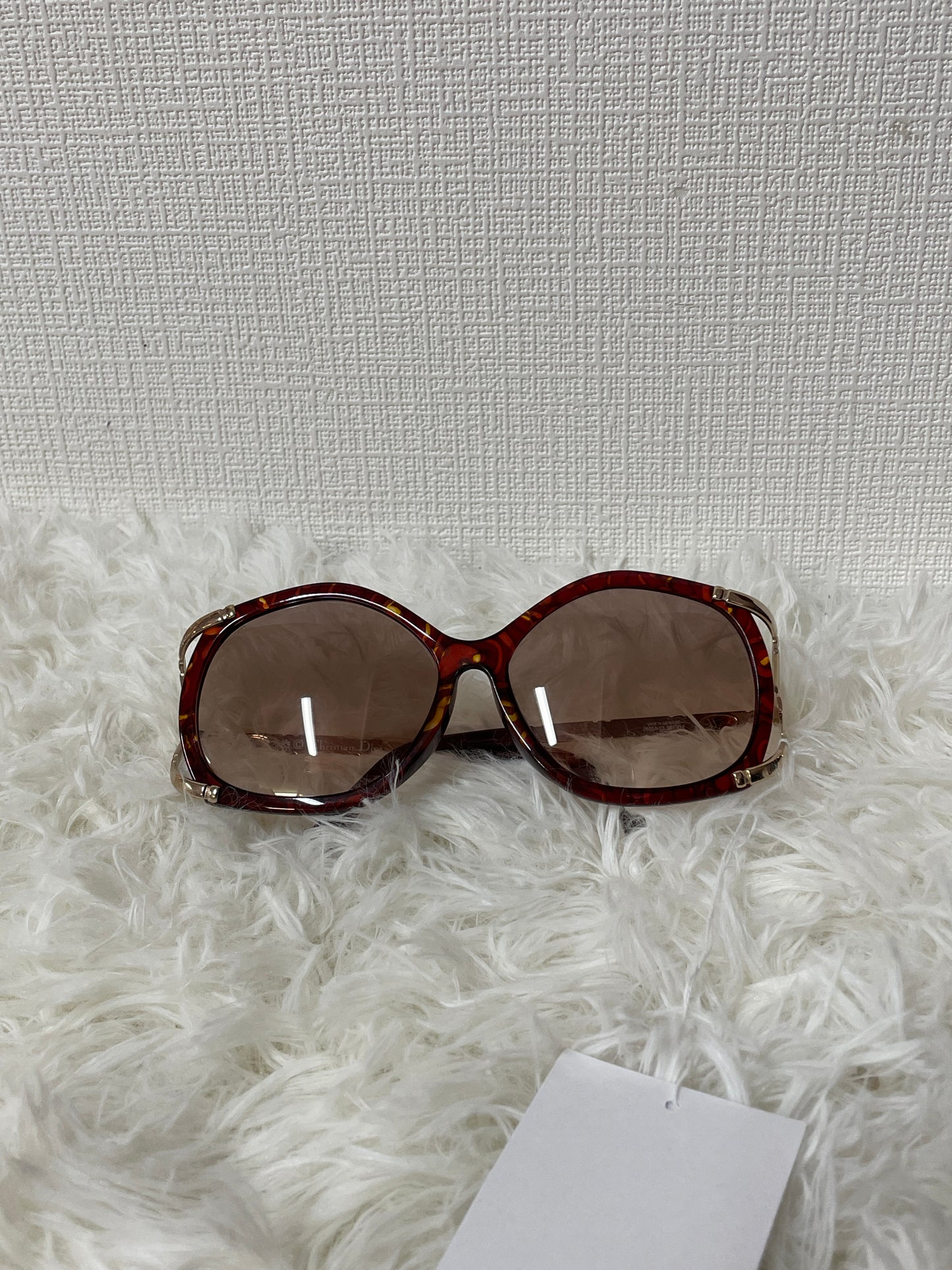 Dior Brown Sunglasses A-14428