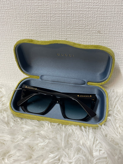 Gucci Black Sunglasses A-14429