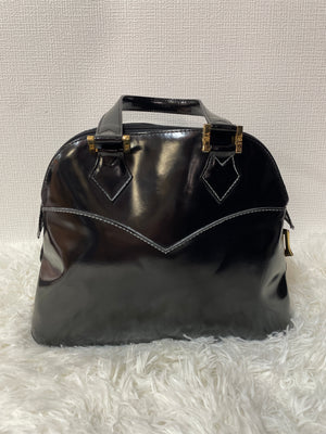 Saint Laurent Black Handle Bags A-14431